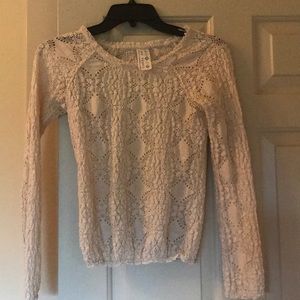 Free People layering long sleeve